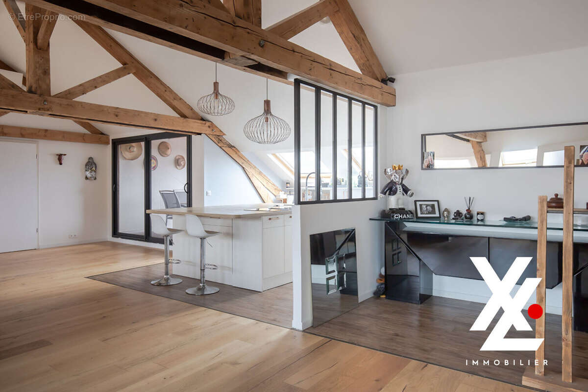 Appartement à NANCY