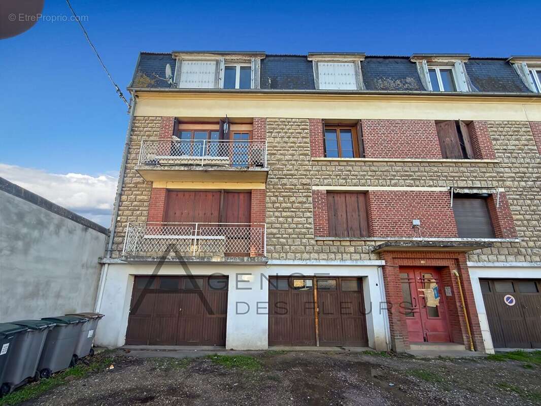 Appartement à CAUDEBEC-LES-ELBEUF