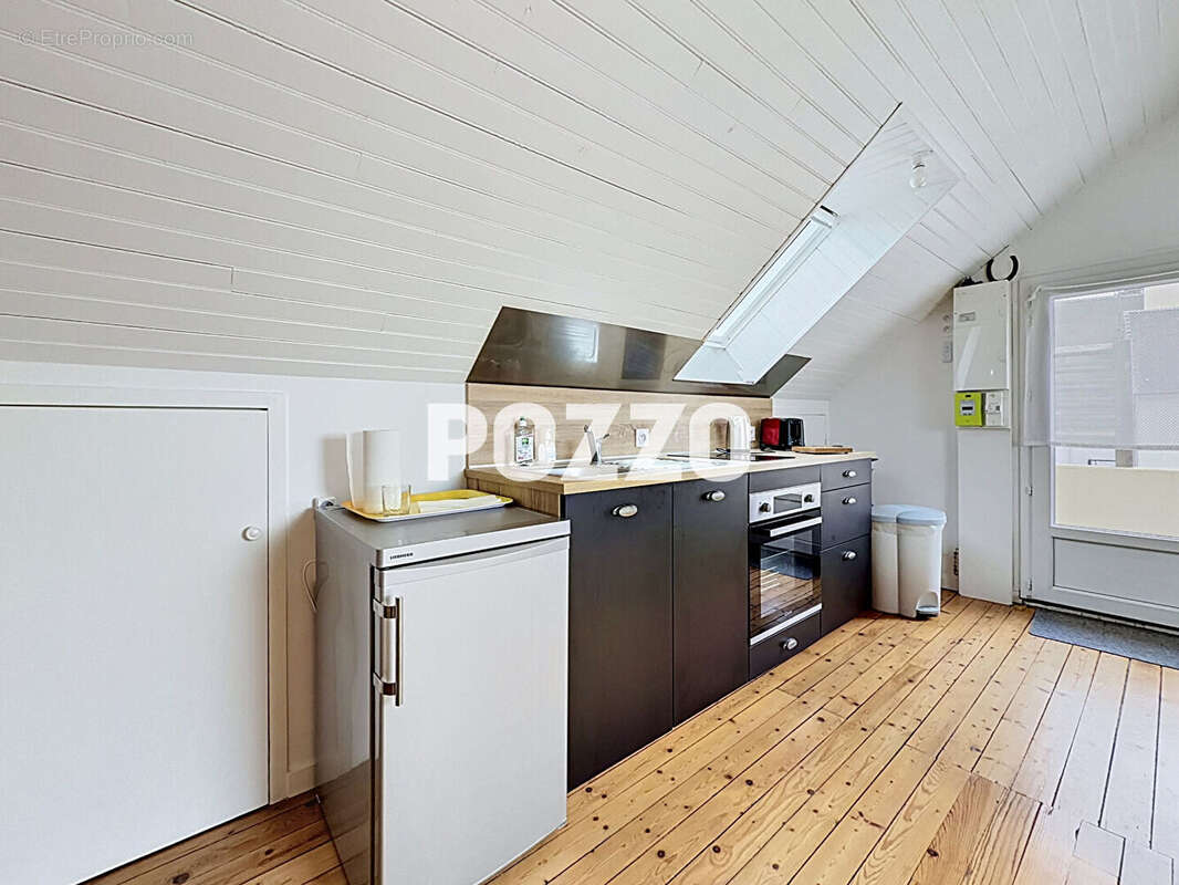 Appartement à GRANVILLE