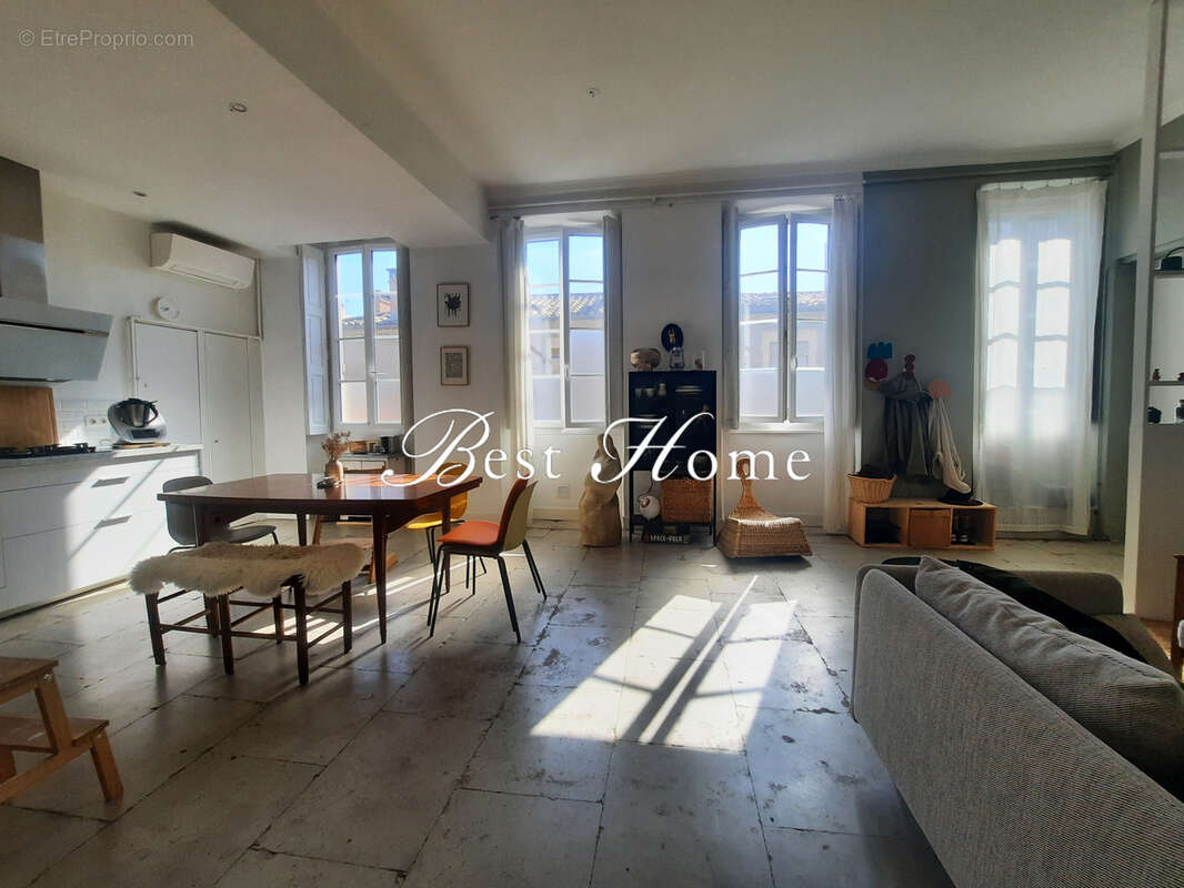 Appartement à NIMES