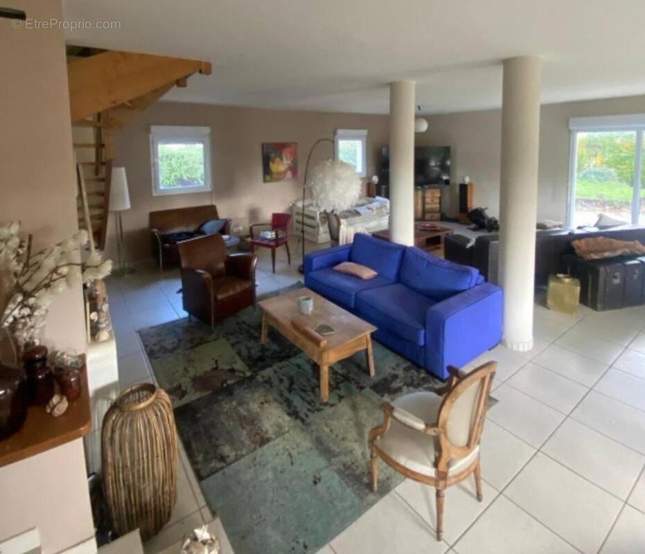 Photo 1 - Maison à CROTTET