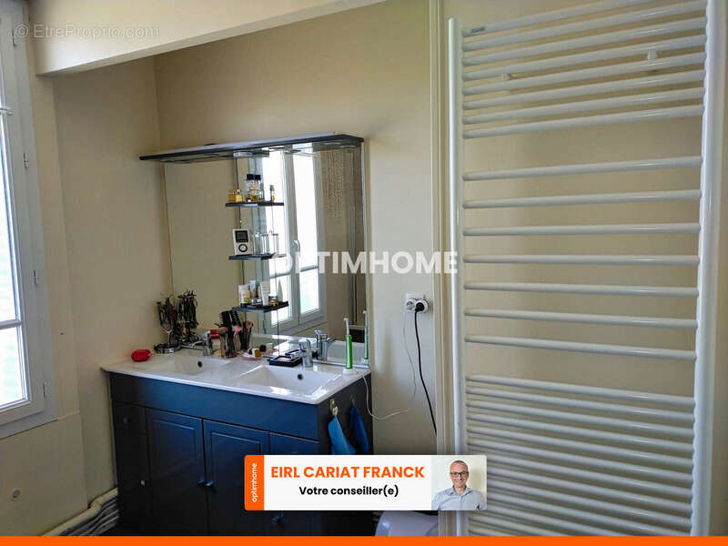 Maison à LA SOUTERRAINE