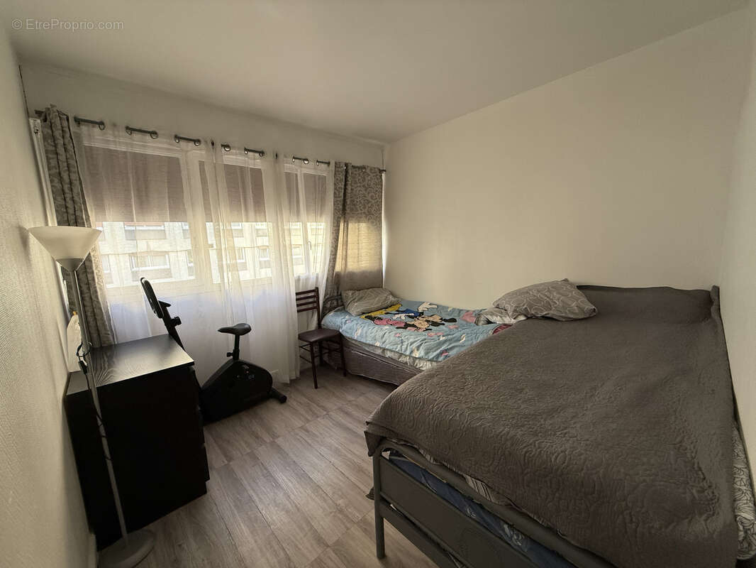 Appartement à SARCELLES