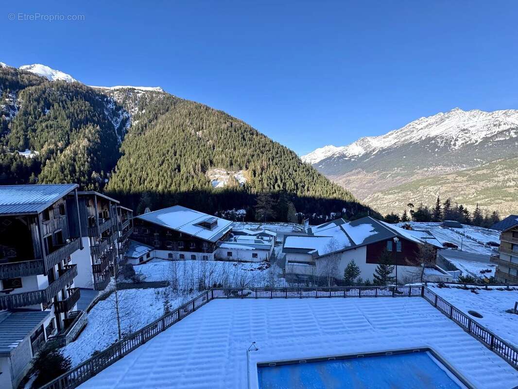 Appartement à AVRIEUX