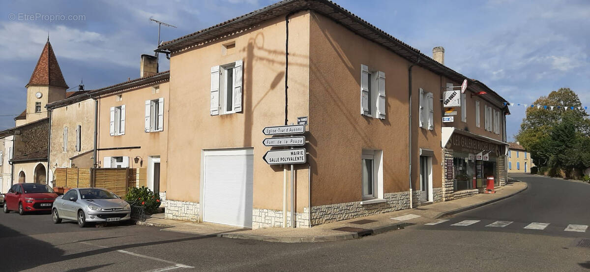 Appartement à RUCH