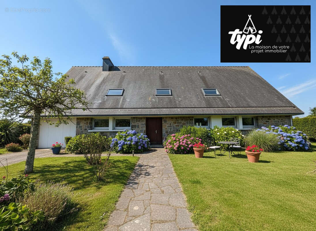 Maison à PORT-LOUIS