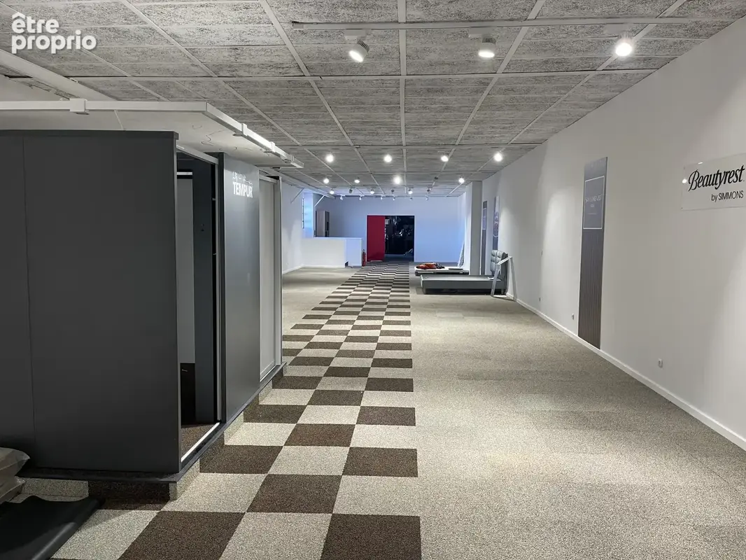 Magasin a vendre - photo 2