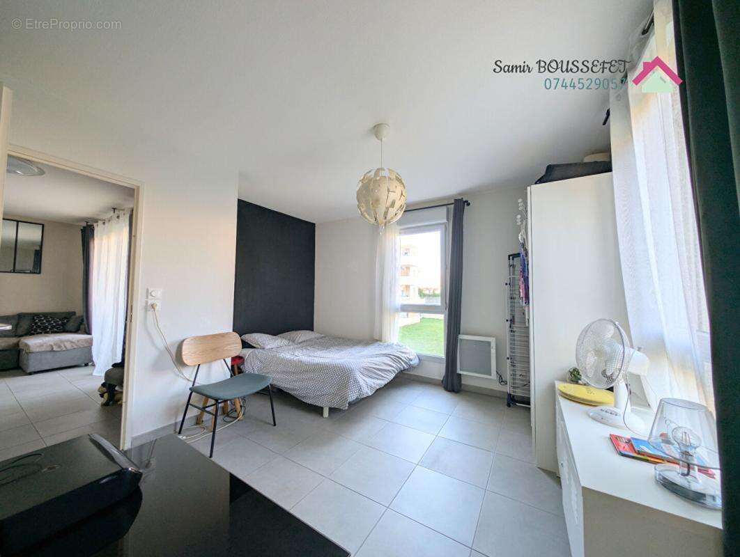 Appartement à MARSEILLE-13E