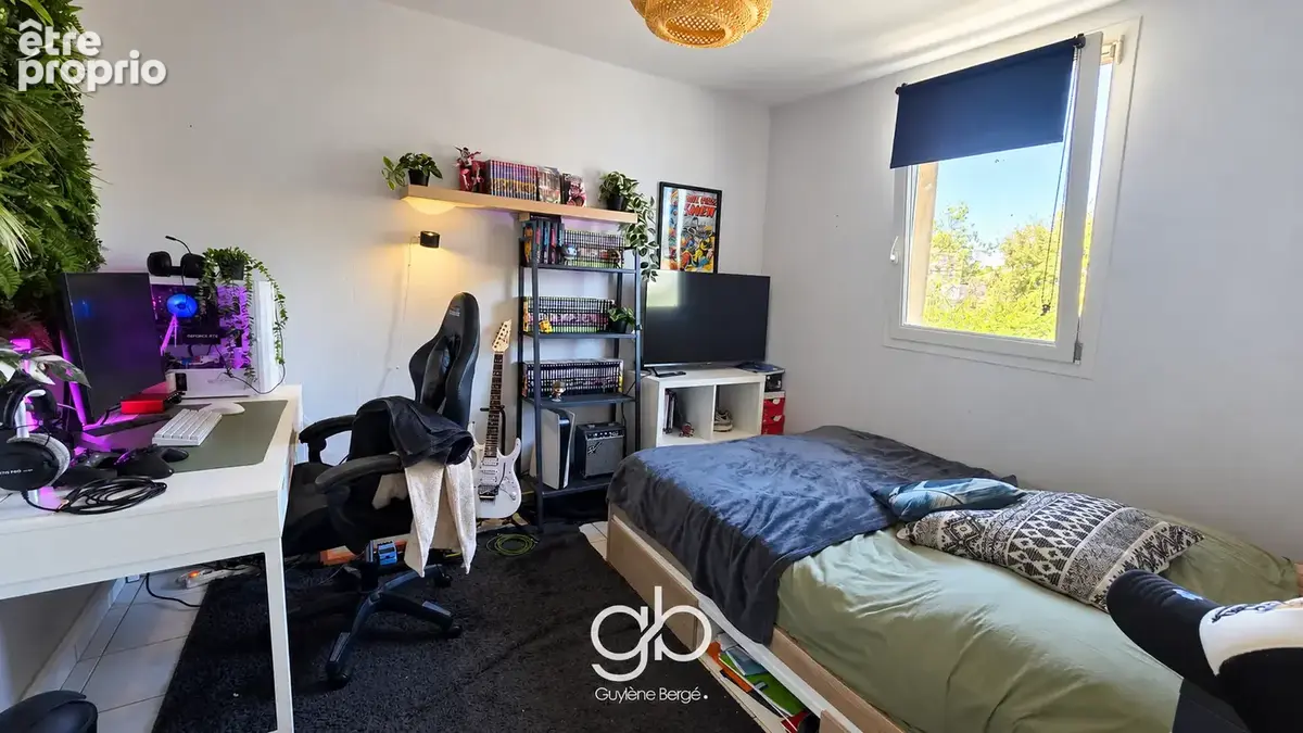 Maison familiale à Montpellier - 119 m2, 5 chambres, jardin et tramway à 50 m - photo 11