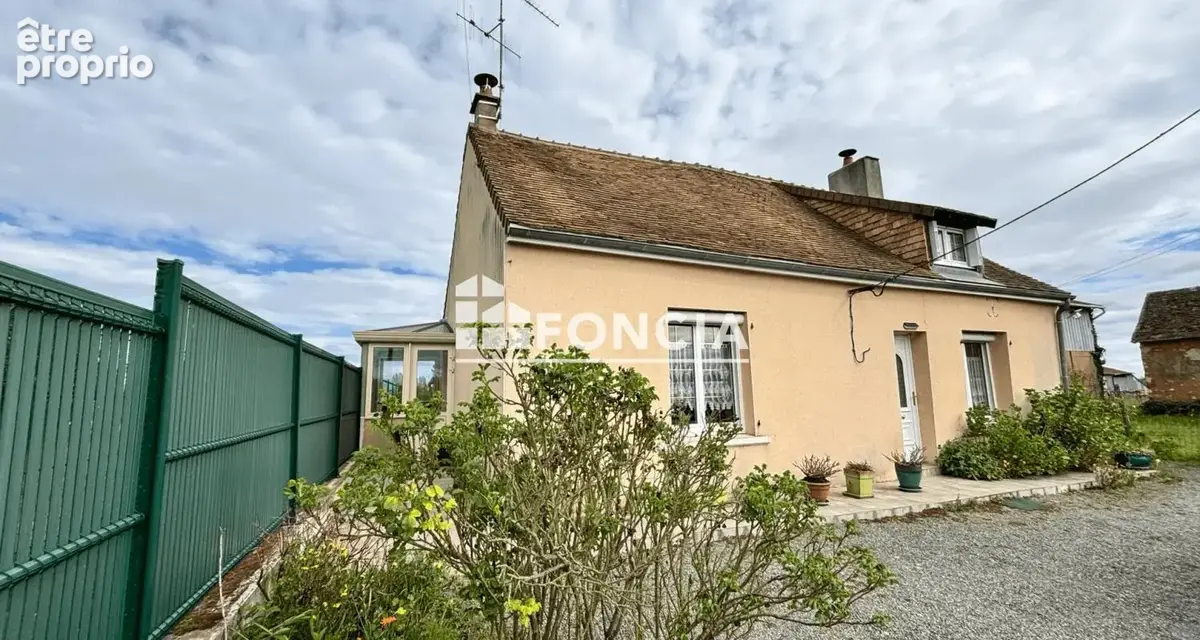 maison deux chambres, jardin clos - photo 5
