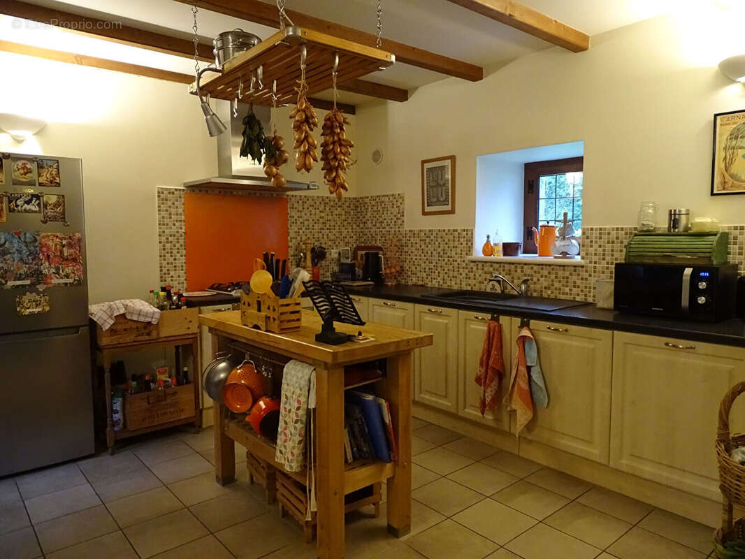 Maison à KERGRIST-MOELOU