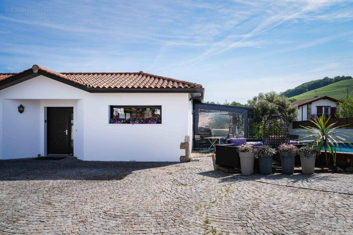 Maison à CAMBO-LES-BAINS