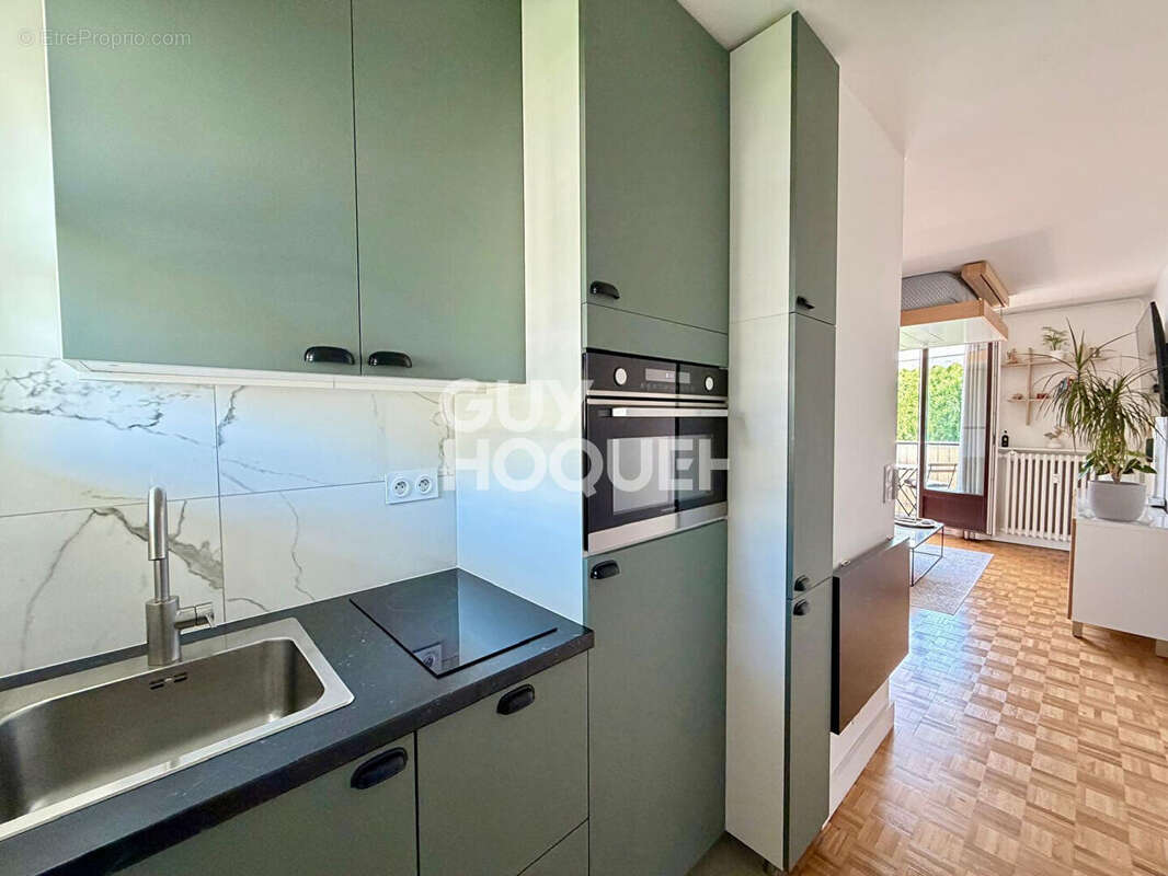 Appartement entièrement aménagé et équipé - photo 13