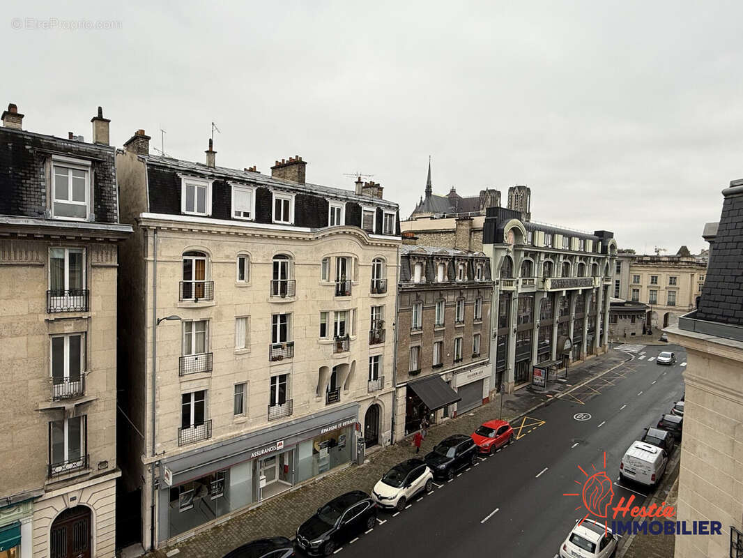 Appartement à REIMS