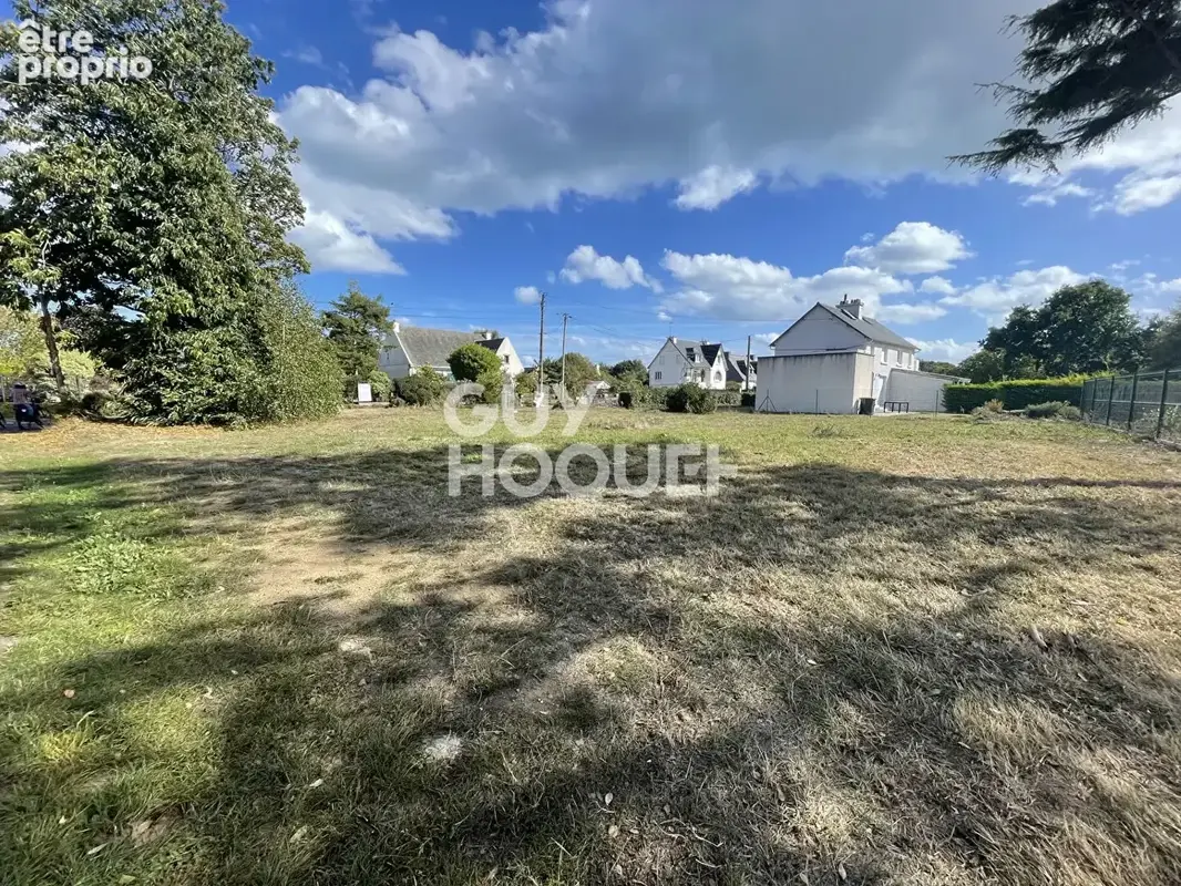 Photo Terrain à Treveneuc au prix de 191 900€
