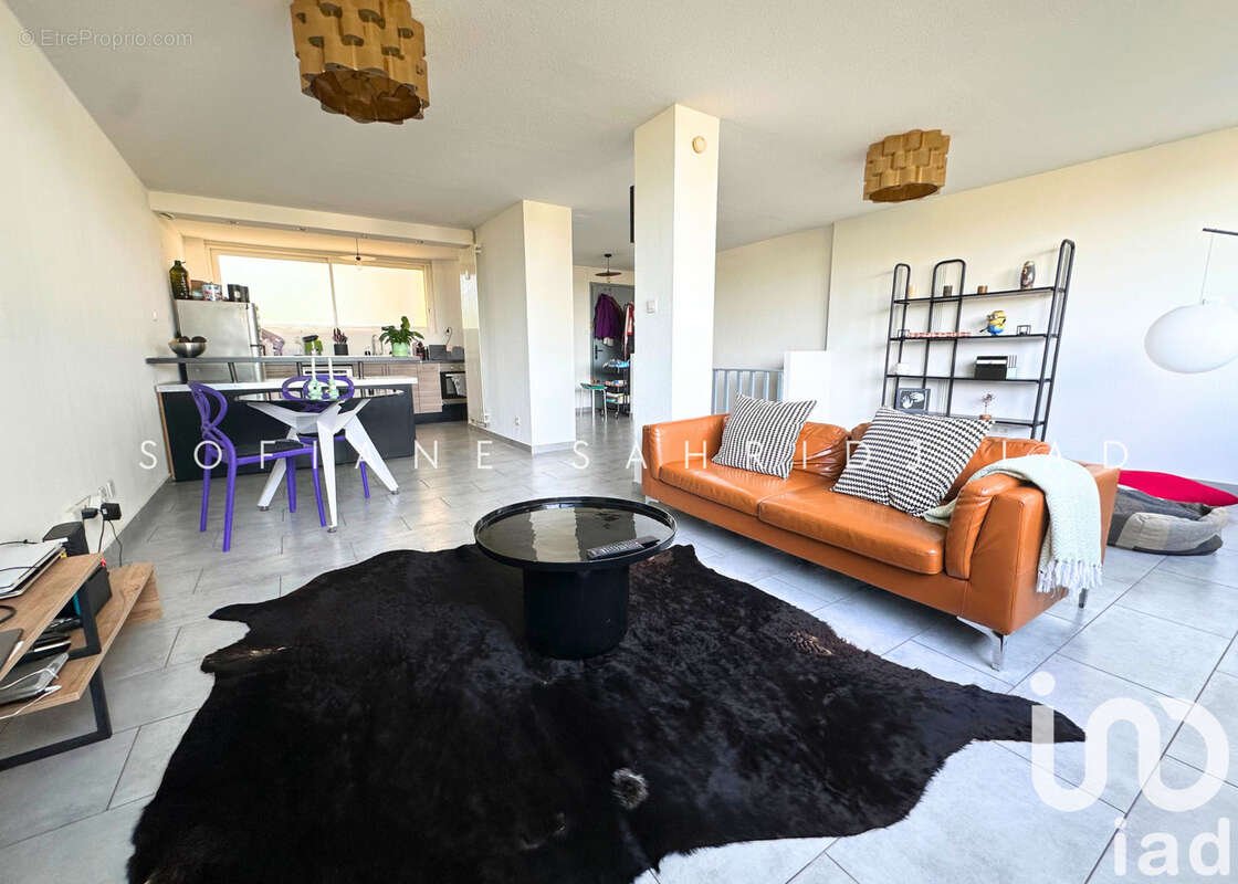 Photo 2 - Appartement à LA SEYNE-SUR-MER