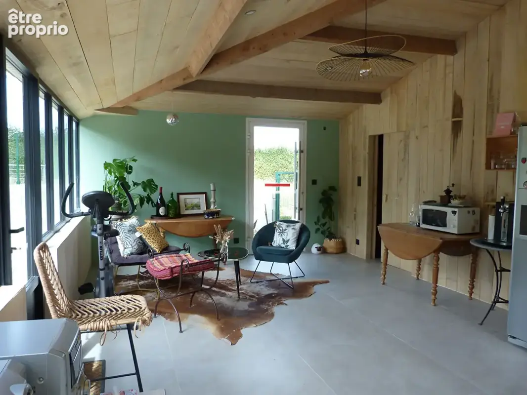 Fermette - 4 chambres - 1.2 HA - photo 10
