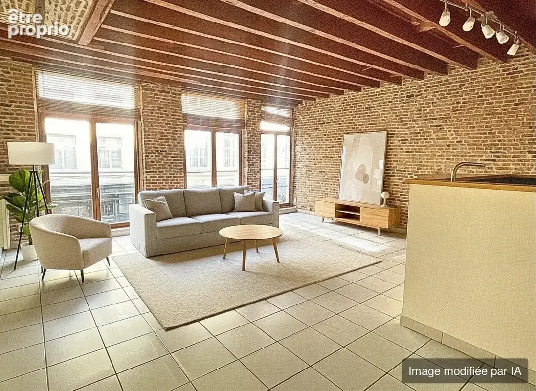 Appartement à LILLE