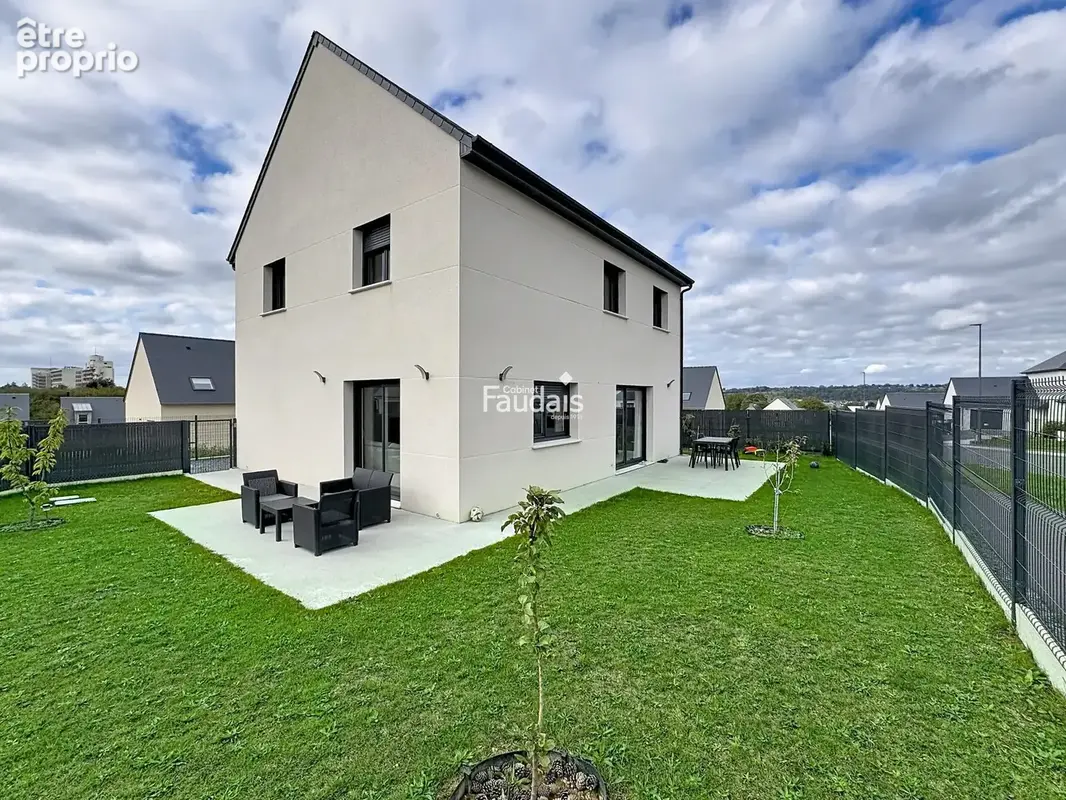 Maison 6 pièces 142 m² à vendre à Saint-Lo (50000) - photo 2