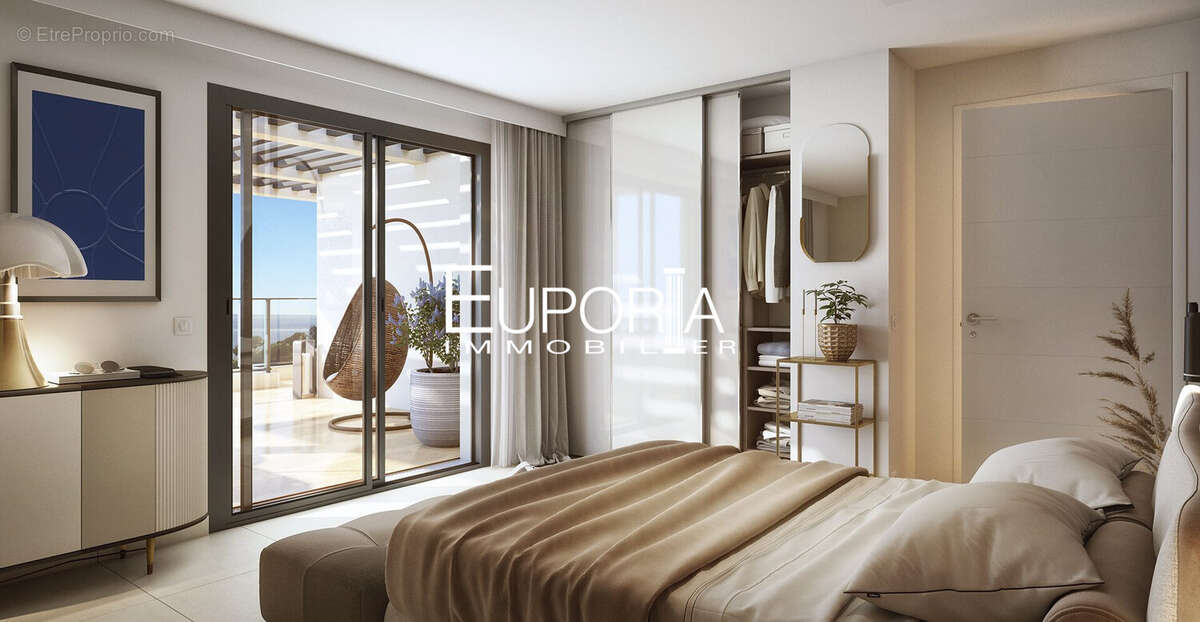 Appartement à EZE