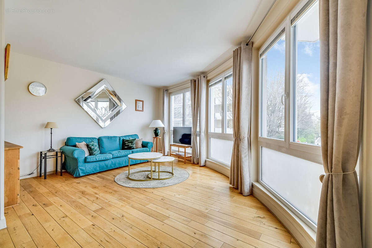 Appartement à BOULOGNE-BILLANCOURT