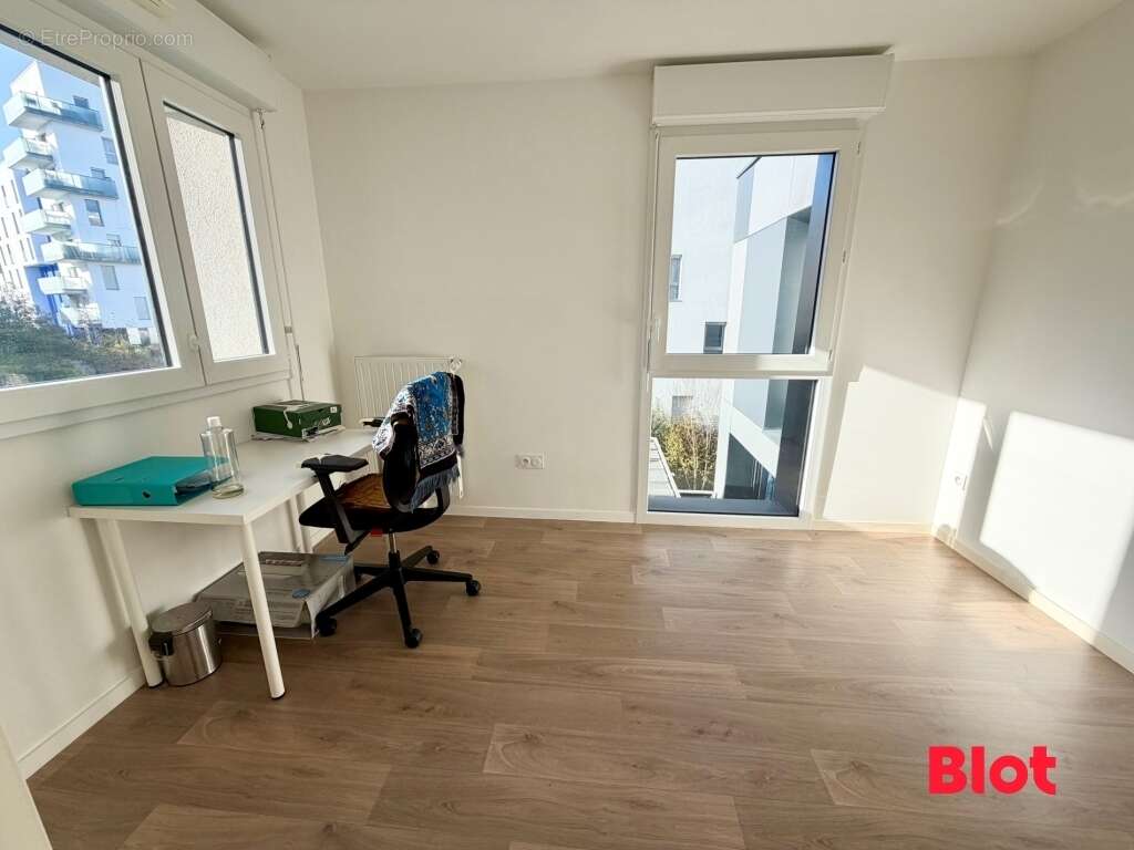 Appartement à RENNES