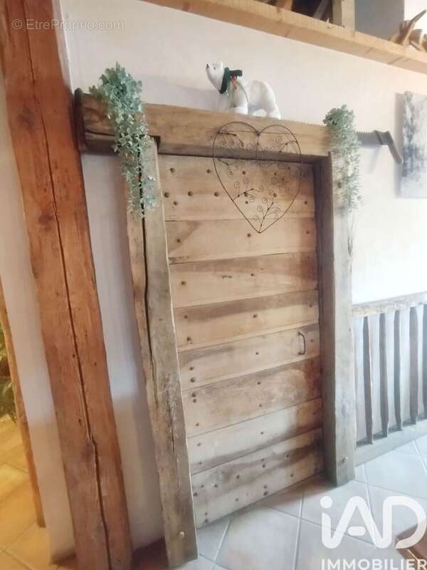 Photo 4 - Maison à CREST-VOLAND