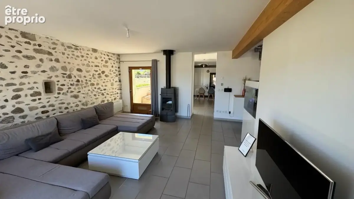 À vendre – Maison individuelle à Valleiry (74), environnement privilégié à environ 500 m de la frontière suisse - photo 3