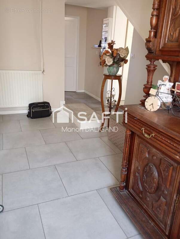 Photo 2 - Maison à MONTCEAU-LES-MINES