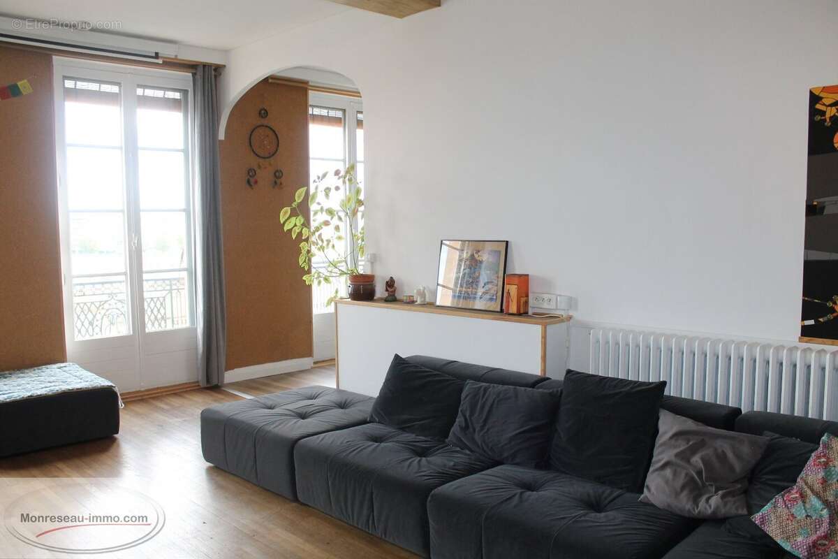 Appartement à MACON