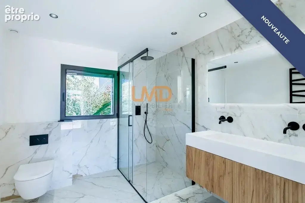 (06) Mouans Sartoux - Magnifique Villa Contemporaine de 280m2 Ne - photo 18