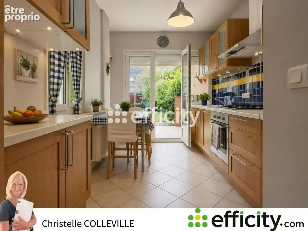 Maison 5 pièces 84 m² à vendre à Hellemmes-Lille (59260) - photo 4