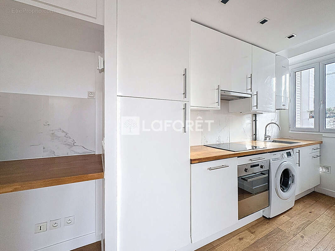 Appartement à SURESNES