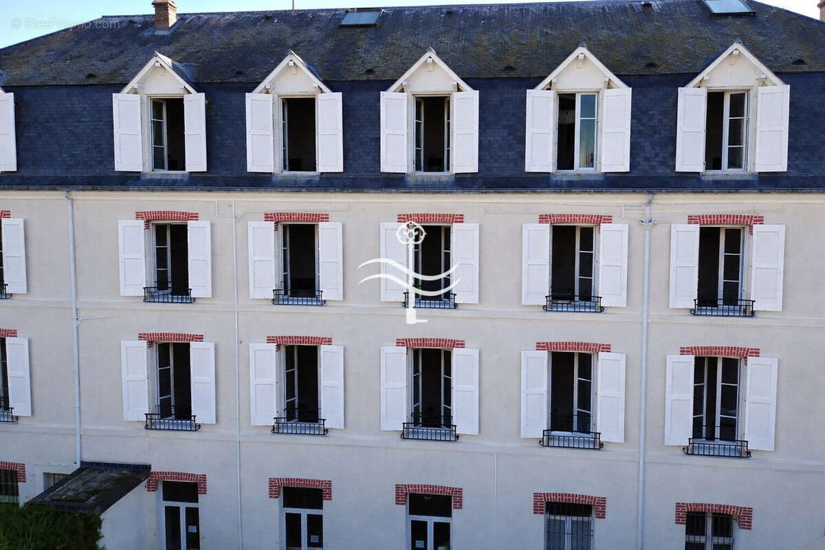 Appartement à CABOURG