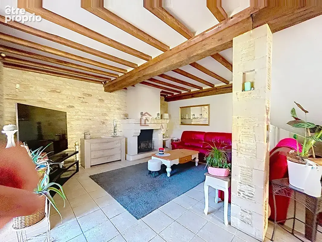Maison  pierre Moult Chicheboville 6 pièce(s) - photo 5
