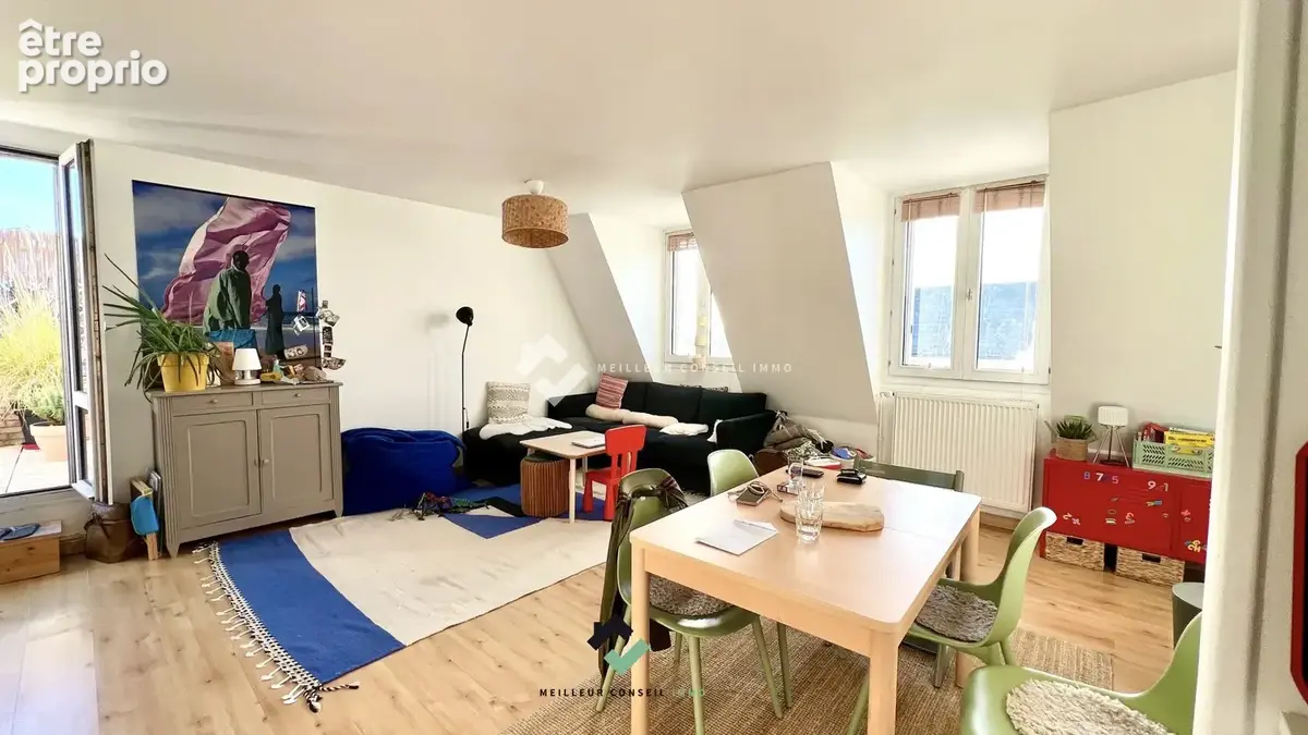 Appartement 3 pièces 64 m² à vendre à Creteil (94000) - photo 2