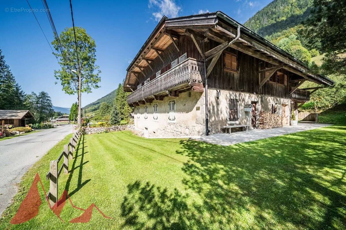 Maison à MORZINE