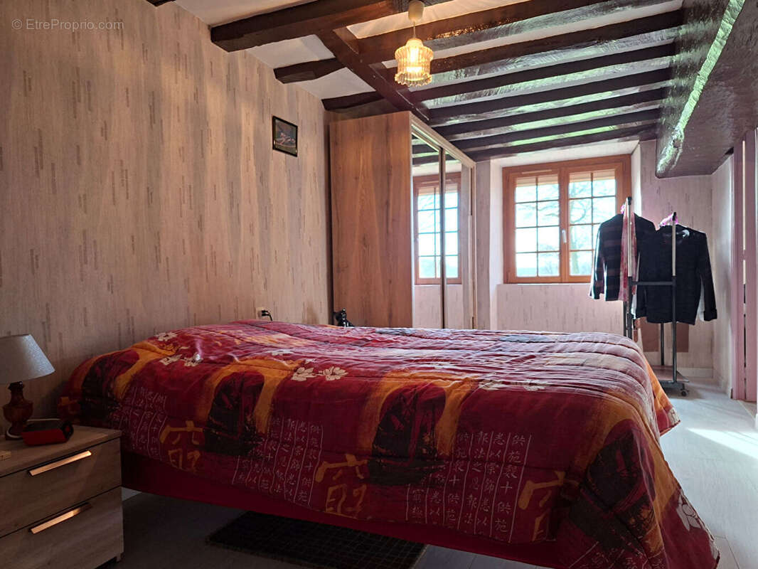 Maison à MARTIGNE-FERCHAUD