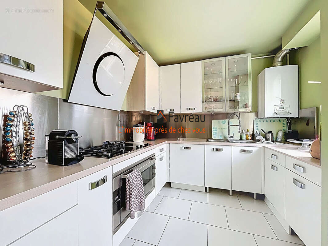 Appartement à VITRY-SUR-SEINE