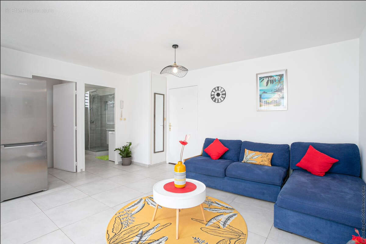 Appartement à FORT-DE-FRANCE