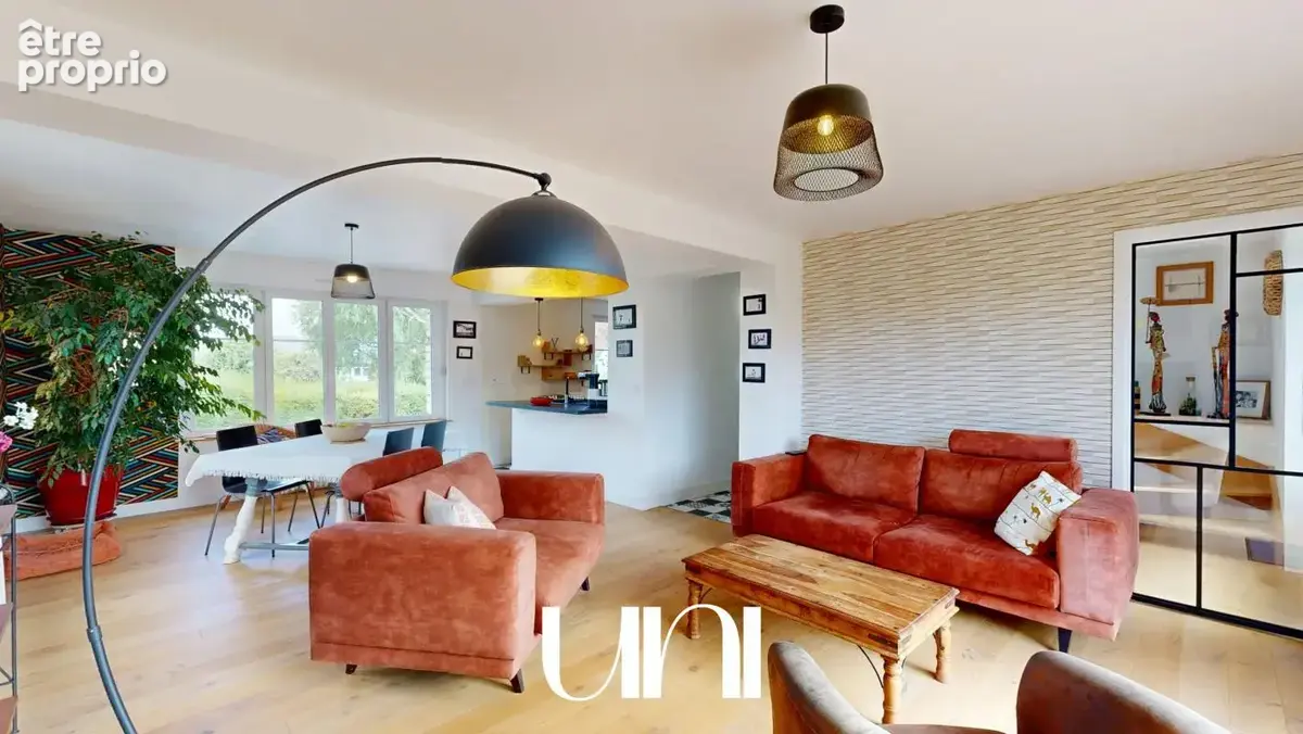 Maison 6 pièces 145 m² à vendre à Authie (14280) - photo 3