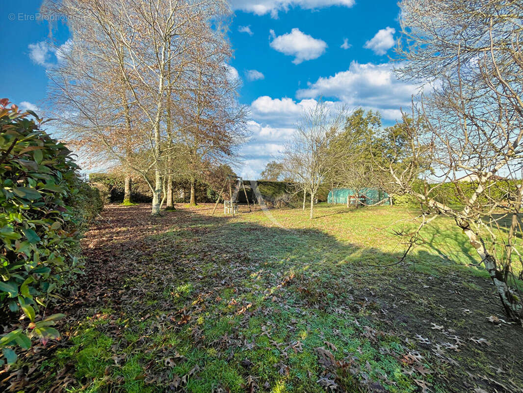 Maison à SAINT-PAUL-LES-DAX