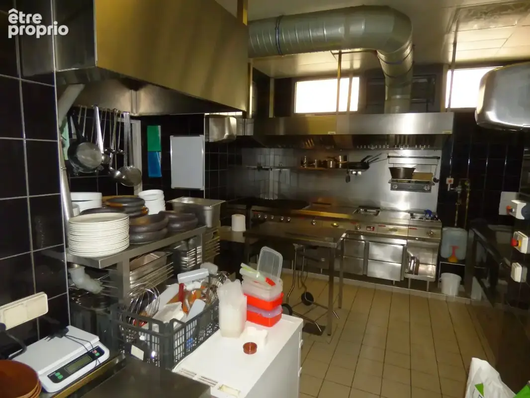 Restaurant d'angle vincennes - photo 8