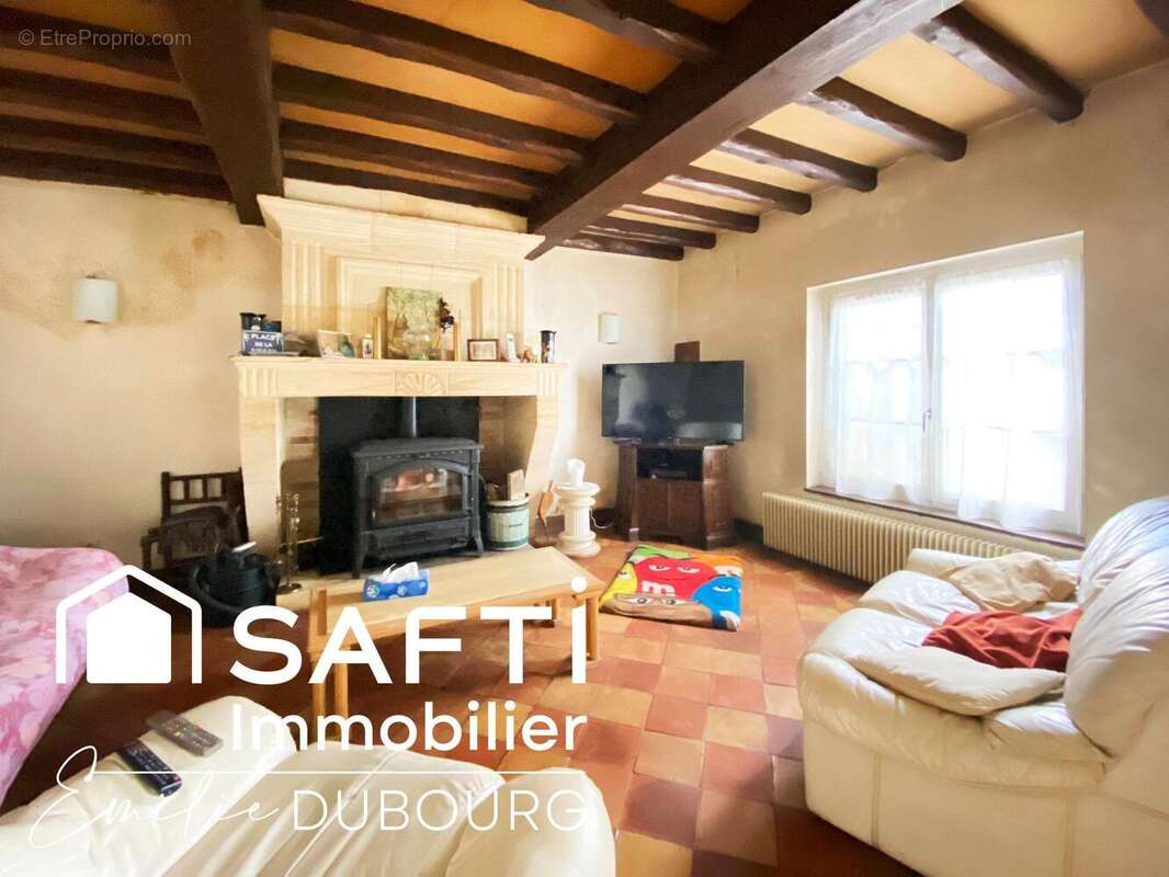 Photo 2 - Maison à SAINT-EMILION