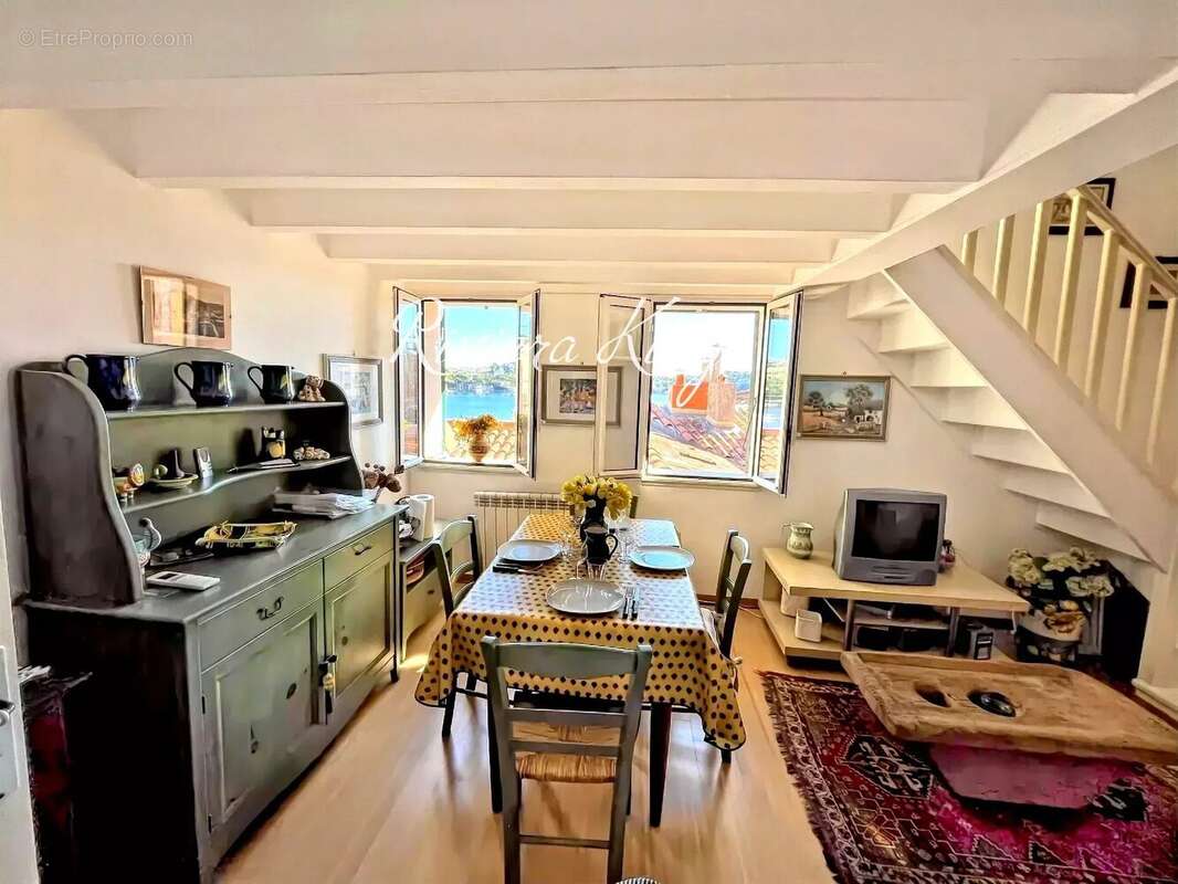 Duplex T3 - Dernier Étage avec Terrasse et Vue sur Mer - photo 4