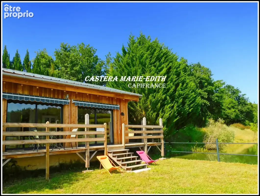 Domaine - hameau - manoir avec tours + 2 maisons + lac +33 pièces - mirande à 7 minutes  (32) opportunité unique - photo 26
