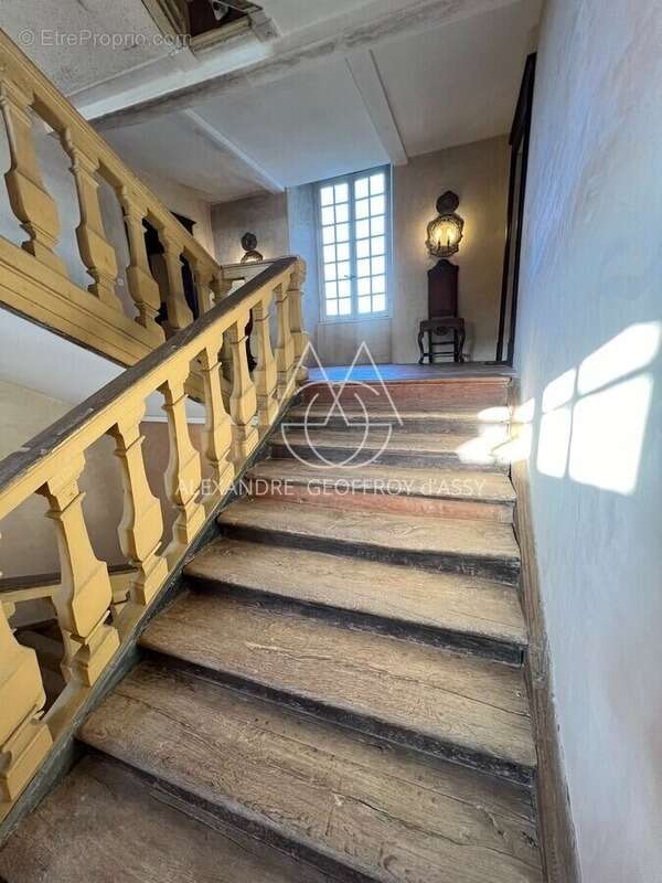 Maison à CHATEAU-GONTIER