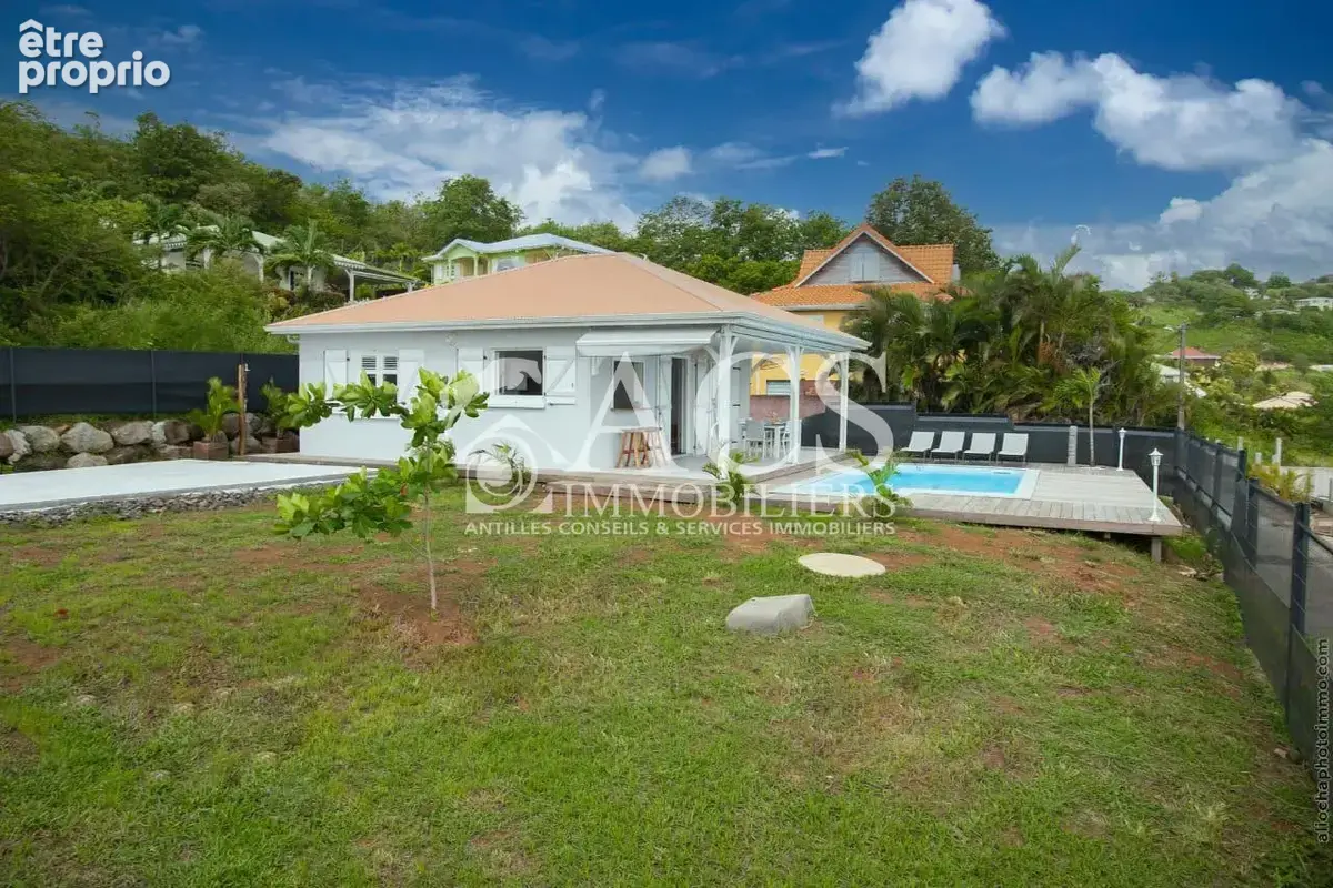 Villa T3 proche CAP MACRE - photo 2