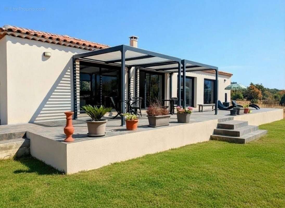 Maison à PLAN-D'AUPS-SAINTE-BAUME