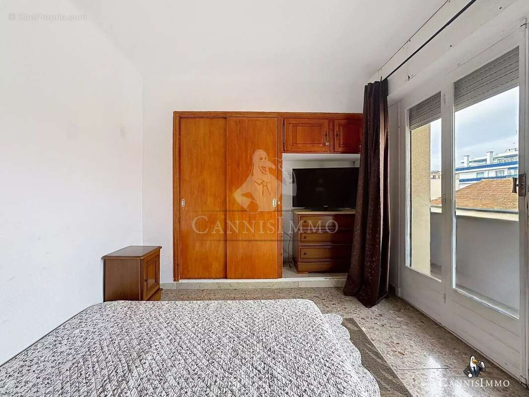 Appartement à LE CANNET